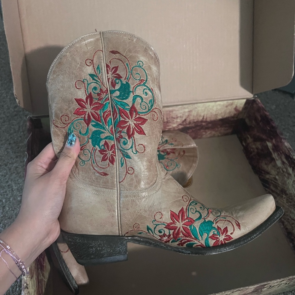 Old Gringo Rania Shoes - Picture 2 of 8